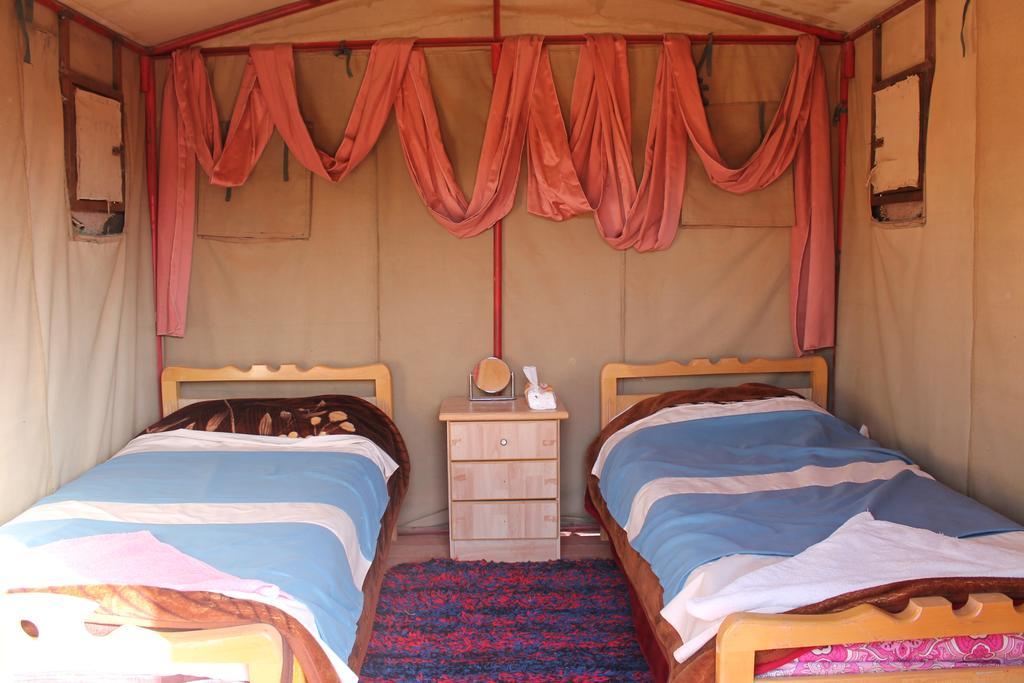 Rainbow Camp Hotel Wadi Rum Exterior foto