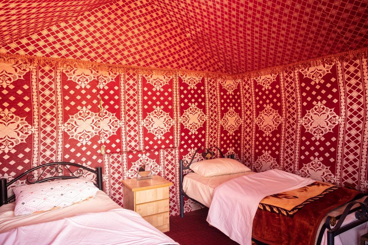 Rainbow Camp Hotel Wadi Rum Exterior foto